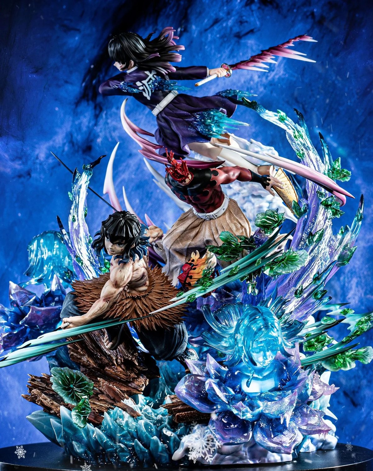 Genos vs Inosuke Hashibira Who Would Win in a Fight?